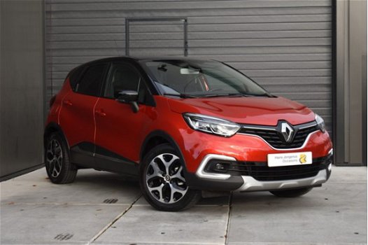 Renault Captur - TCe 90 Intens | NAVI | CLIMATE CONTROL | CRUISE CONTROL | CAMERA | LMV | PDC | ORG. - 1