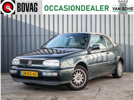 Volkswagen Golf Cabriolet - 1.8, Nwe APK - 1