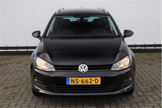 Volkswagen Golf Variant - 1.6 TDI 110PK Connected Series | Parkeersensoren | Navigatie | 17