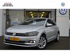 Volkswagen Polo - 1.0 TSI 95pk DSG Comfortline | Navigatie app-connect | Climatic airco | 16"LMV | A