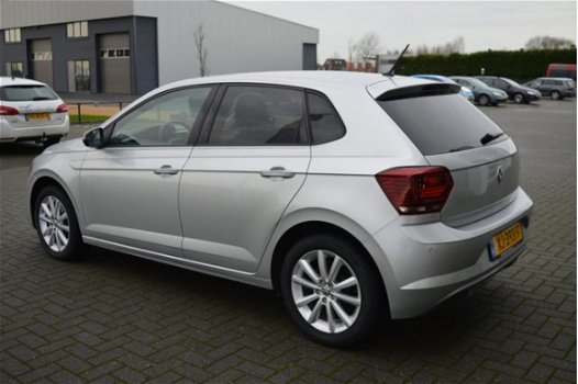 Volkswagen Polo - 1.0 TSI 95pk DSG Comfortline | Navigatie app-connect | Climatic airco | 16