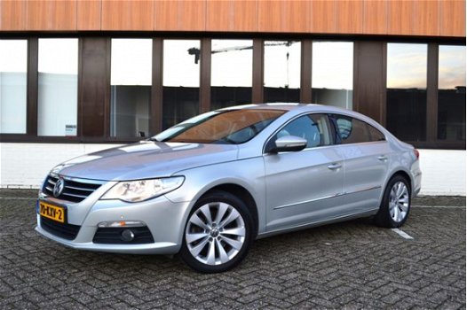 Volkswagen Passat CC - 1.8 TSI 4p. Navi LM 161 PK - 1