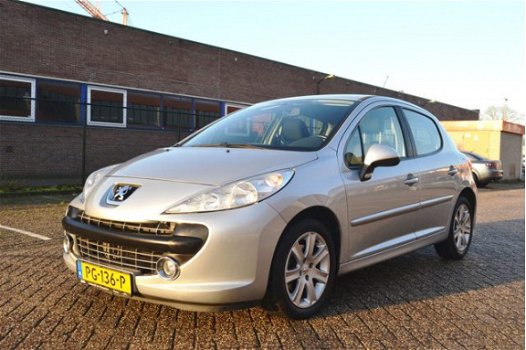 Peugeot 207 - 1.6 VTi Automaat / 5-DEURS / - 1