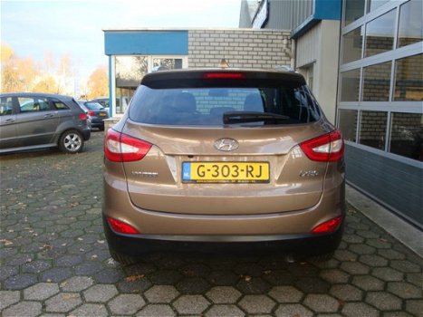 Hyundai ix35 - 2.0i i-Catcher - 1