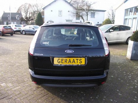 Ford Focus Wagon - 1.6 Titanium - 1