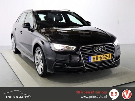 Audi A3 Sportback - 1.4 e-tron 2x S-LINE | NAVI | LED | PDC | EX BTW - 1