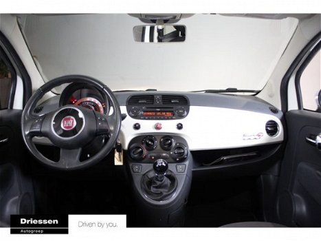 Fiat 500 C - 1.0 TwinAir Pop (Cabrio - parkeersensoren) - 1