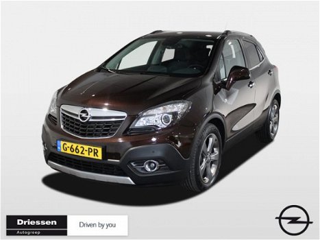 Opel Mokka - 1.4 TURBO COSMO AUTOMAAT - 1