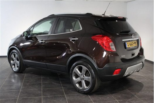 Opel Mokka - 1.4 TURBO COSMO AUTOMAAT - 1