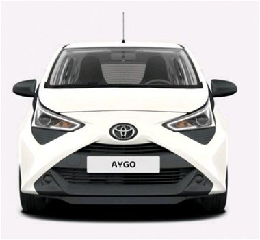 Toyota Aygo - 5-deurs 1.0 VVT-i x-fun - 1