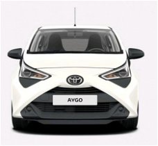 Toyota Aygo - 5-deurs 1.0 VVT-i x-fun