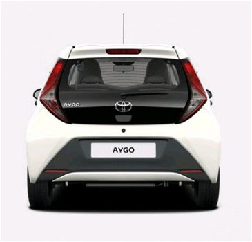 Toyota Aygo - 5-deurs 1.0 VVT-i x-fun - 1