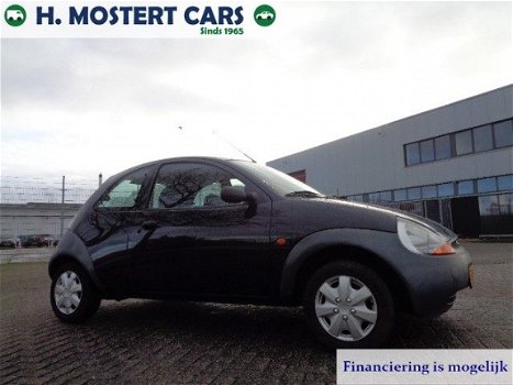 Ford Ka - 1.3 Culture * DISCOUNT COLLECTIE * APK * NIEUWE BANDEN - 1