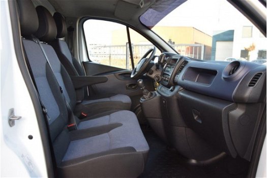 Opel Vivaro - 1.6 CDTI 120pk BiTurbo L1H1 Sortimo/230V/Ac 11-2014 - 1