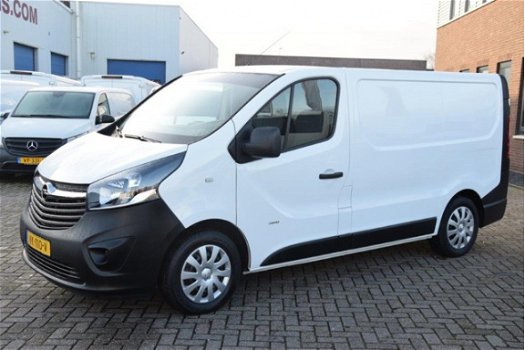 Opel Vivaro - 1.6 CDTI 120pk BiTurbo L1H1 Sortimo/230V/Ac 11-2014 - 1