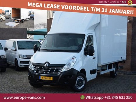 Renault Master - T35 2.3 dCi 125pk Bakwagen met laadklep 09-2016 - 1