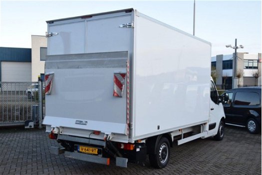 Renault Master - T35 2.3 dCi 125pk Bakwagen met laadklep 09-2016 - 1