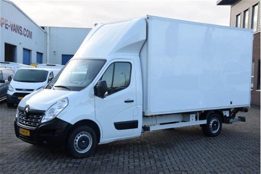 Renault Master - T35 2.3 dCi 125pk Bakwagen met laadklep 09-2016 - 1