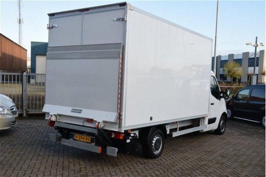 Renault Master - T35 2.3 dCi 125pk Bakwagen met laadklep 08-2016 - 1