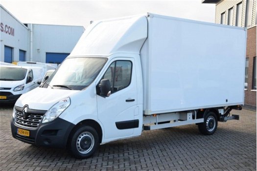 Renault Master - T35 2.3 dCi 125pk Bakwagen met laadklep 08-2016 - 1