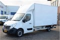 Renault Master - T35 2.3 dCi 125pk Bakwagen met laadklep 08-2016 - 1 - Thumbnail