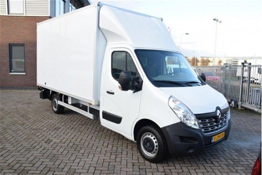 Renault Master - T35 2.3 dCi 125pk Bakwagen met laadklep 08-2016 - 1