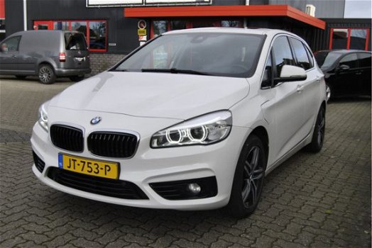 BMW 2-serie Active Tourer - 225xe iPerformance Centennial Executive .Ex btw. cruise, navi, panorama, - 1