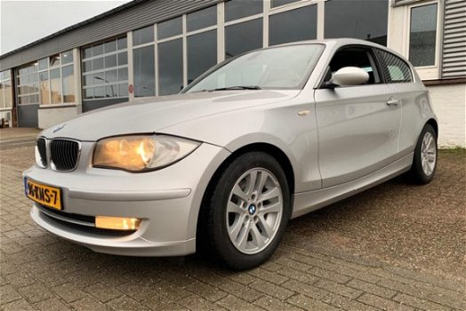 BMW 1-serie - 118d Corporate Business Line Airco BJ 2010 - 1