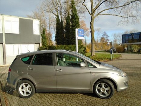 Seat Altea XL - 1.4 TSI Style Version met Trekhaak 1300kg max - 1