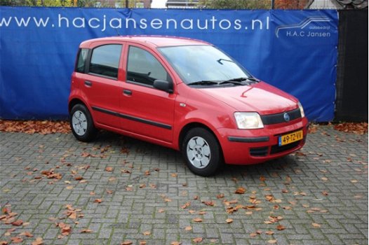 Fiat Panda - 1.1 Active - 1