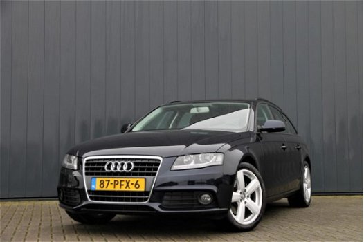 Audi A4 Avant - 1.8 TFSI Pro Line Business AUTOMAAT / GROOT NAVI / CLIMATE CONTROL - 1