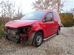 Volkswagen Caddy - 1.6 TDI >> SCHADE << - 1 - Thumbnail