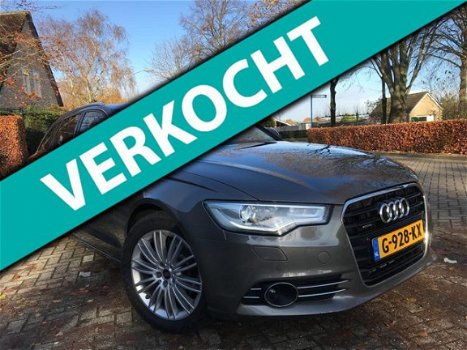 Audi A6 Avant - 3.0 TDI quattro - 1