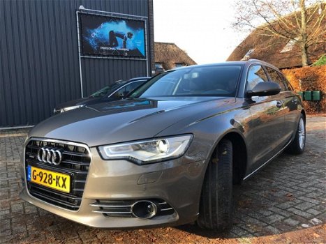 Audi A6 Avant - 3.0 TDI quattro - 1