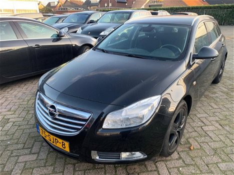 Opel Insignia Sports Tourer - 1.4 Turbo EcoFLEX Business Edition - 1