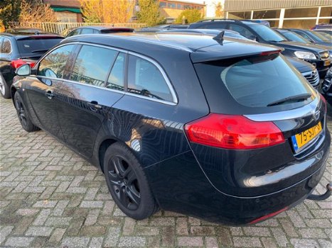 Opel Insignia Sports Tourer - 1.4 Turbo EcoFLEX Business Edition - 1