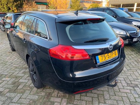 Opel Insignia Sports Tourer - 1.4 Turbo EcoFLEX Business Edition - 1