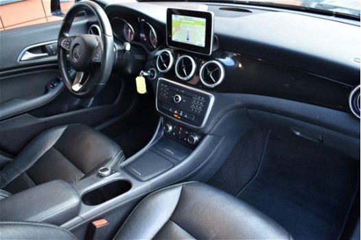 Mercedes-Benz CLA-klasse Shooting Brake - 200 CDI Automaat Edition Leer/Xenon/Navi - 1