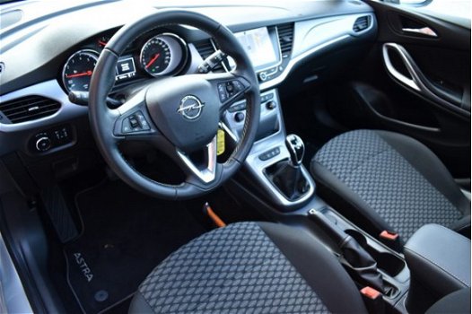 Opel Astra - 1.0 Turbo Online Edition Automaat Schuifdak - 1
