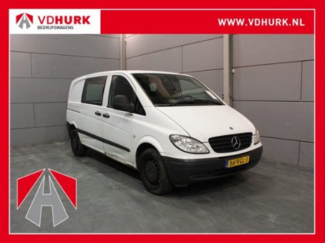 Mercedes-Benz Vito - 109 CDI APK 13-6-2020 Airco - 1