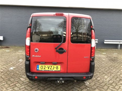 Fiat Doblò Cargo - 1.3 MultiJet SX - 1