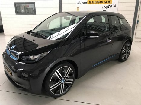 BMW i3 - Range Extender Comfort Advance NAVI / SNELLAAD PAK. /HK GELUID INST. / LMV - 1