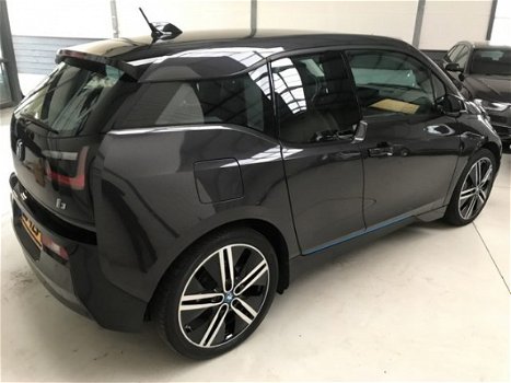 BMW i3 - Range Extender Comfort Advance NAVI / SNELLAAD PAK. /HK GELUID INST. / LMV - 1