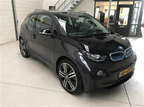 BMW i3 - Range Extender Comfort Advance NAVI / SNELLAAD PAK. /HK GELUID INST. / LMV - 1