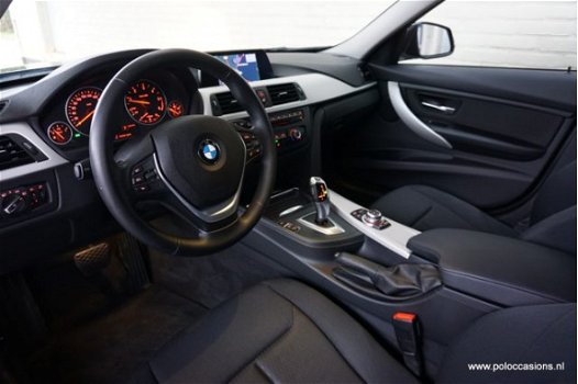 BMW 3-serie - 320d Automaat Navig Cruise control 320 - 1