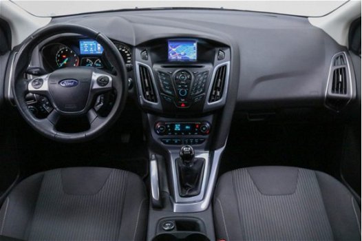 Ford Focus - 1.0 EcoBoost Titanium Goed onderhouden LMV PDC Navi Cruise Control - 1