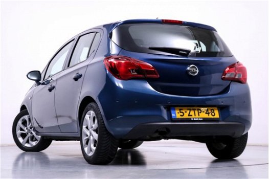 Opel Corsa - 1.0T Edition 5-Deurs Airconditioning Licht metalen velgen Parkeersensoren - 1