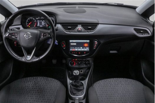 Opel Corsa - 1.0T Edition 5-Deurs Airconditioning Licht metalen velgen Parkeersensoren - 1