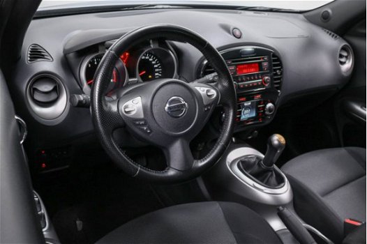 Nissan Juke - 1.6 Acenta Climate Control Trekhaak Parkeersensoren Cruise Control - 1