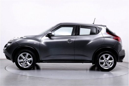 Nissan Juke - 1.6 Acenta Climate Control Trekhaak Parkeersensoren Cruise Control - 1